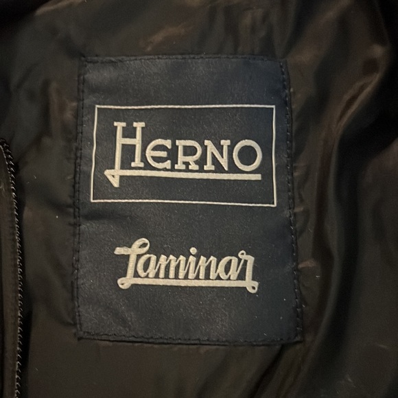 Herno Laminar - gore windstopper jacket. No hood. - Picture 2 of 4